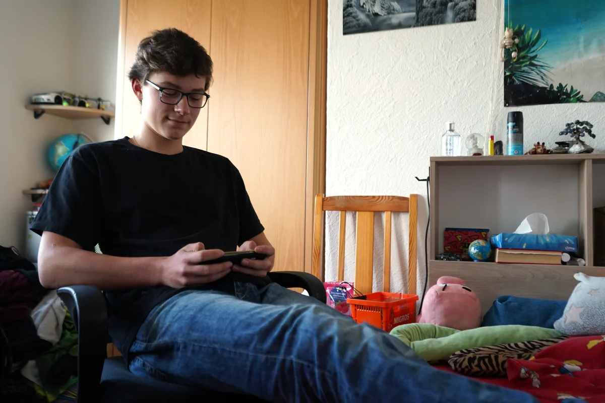 Sekundarschule Bubikon führt Handyverbot ein.